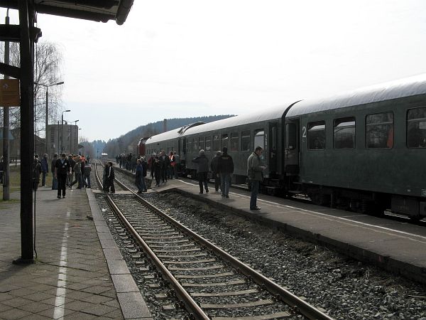 Sonderfahrt Meiningen 2009, ©Stefan Scholz(021)